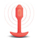 B-Vibe Snug Plug Anal Vibrant 1 S - Erotes.be