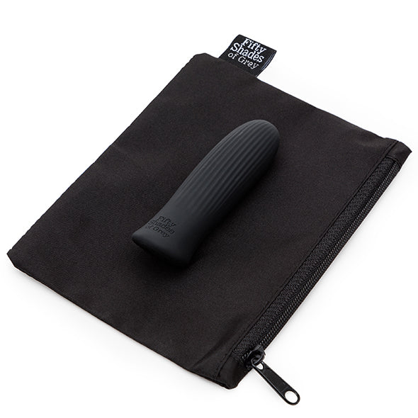 Fifty Shades of Grey Sensation Vibromasseur Mini - Erotes.be