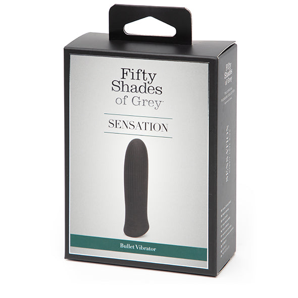 Fifty Shades of Grey Sensation Vibromasseur Mini - Erotes.be