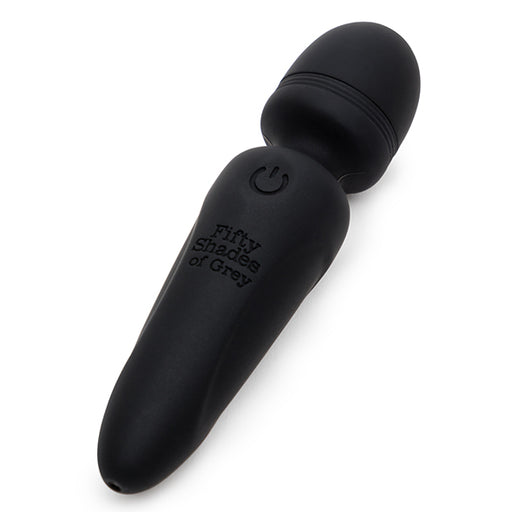 Fifty Shades of Grey Sensation Mini Magic Vibro Masseur - Erotes.be