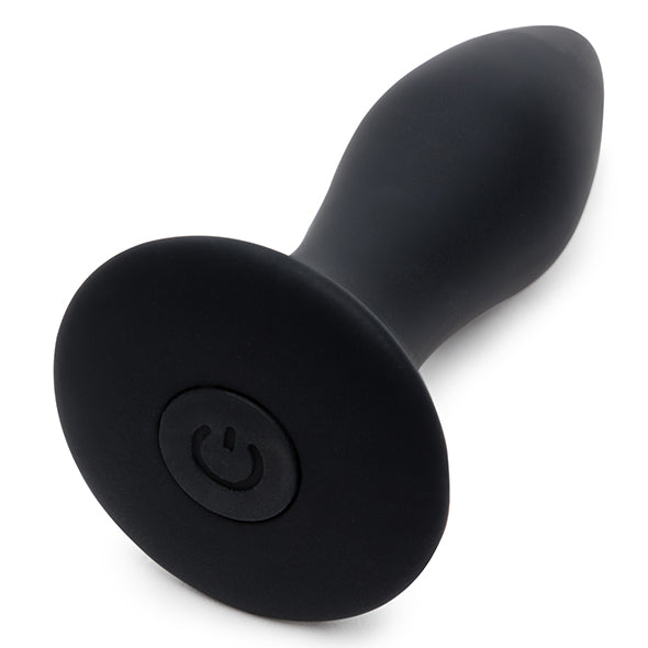 Fifty Shades of Grey Sensation Plug Anal Vibrant - Erotes.be