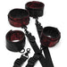 Fifty Shades of Grey Sweet Anticipation Restraint Set - Erotes.be