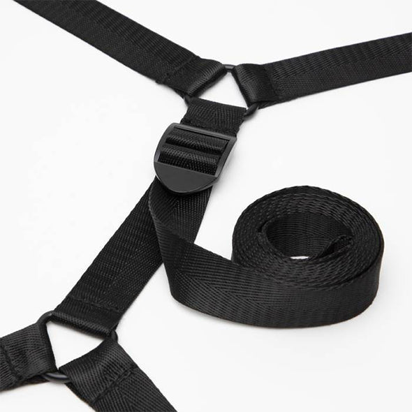 Fifty Shades of Grey Sweet Anticipation Restraint Set - Erotes.be