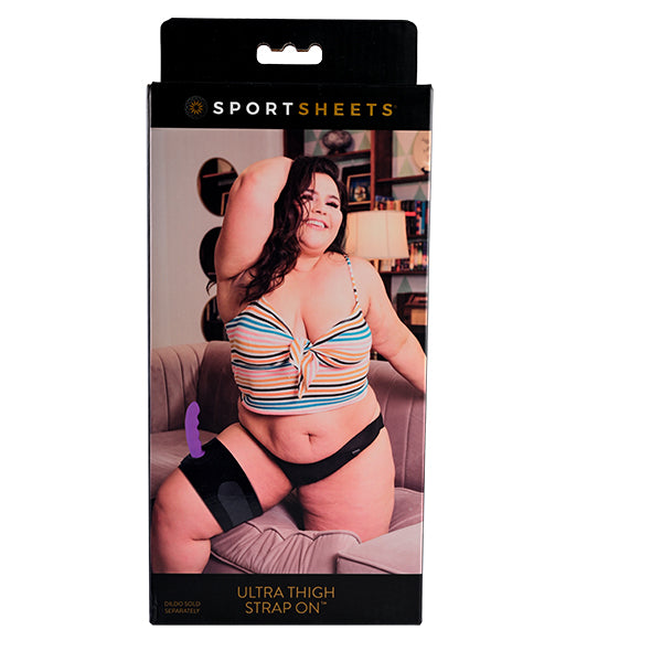 Sportsheets Ultra Thigh Ceinture - Erotes.be