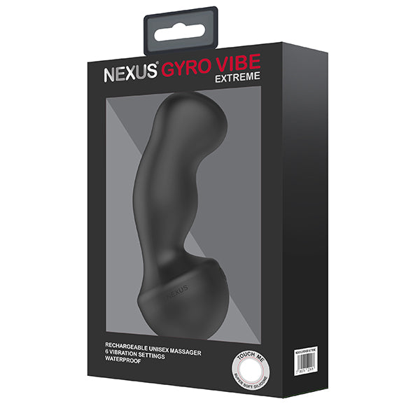 Nexus Gyro Vibe Extreme Hands Free Gode Vibrant - Erotes.be