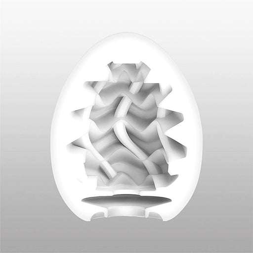Tenga Egg Wavy II - Erotes.be