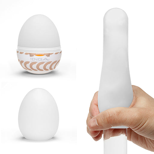 Tenga Egg Wonder Ring - Erotes.be