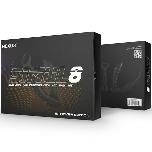 Nexus Simul8 Stroker Edition - Erotes.be