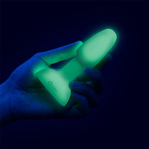 B-Vibe ASStronaut Glow-in-the-Dark Butt Play Set - Erotes.be