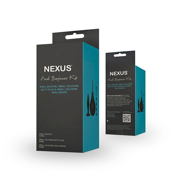 Nexus Anal Beginner Kit - Erotes.be
