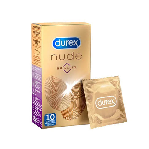 Durex Préservatifs Nude Sans Latex