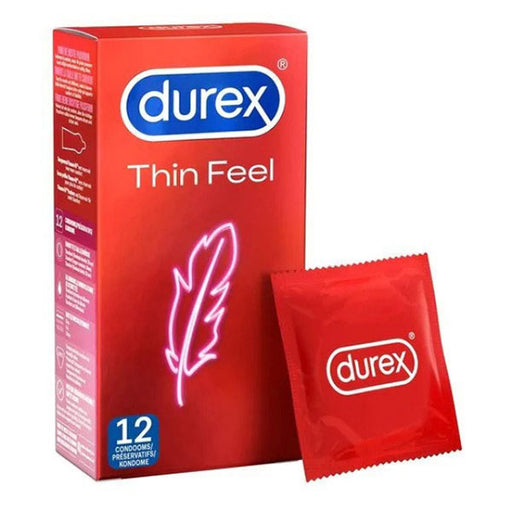 Durex Préservatifs Thin Feel