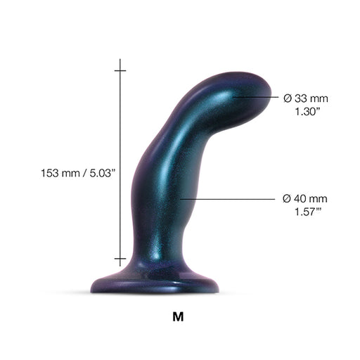Strap-On-Me Gode Snaky 15 Cm - Erotes.be