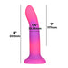 Addiction Rave Dong Gode 20 Cm - Erotes.be