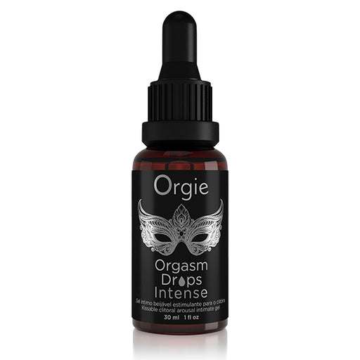 Orgie Orgasme Druppels Intens 30 ml