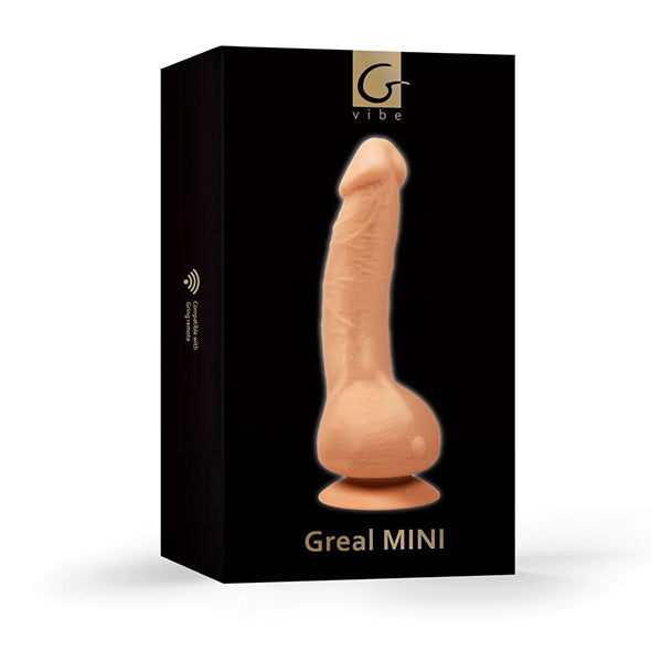 Gvibe Greal Gode Vibrant 18 Cm - Erotes.be