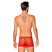 Obsessive Obsessiver Boxer Rouge - Erotes.be