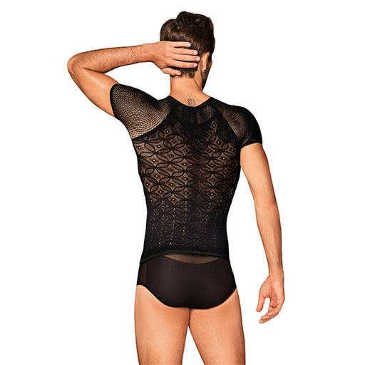 Obsessive T102 Chemise Homme - Erotes.be