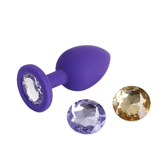 So Divine Bootylicious Plug Anal 7 Cm - Erotes.be