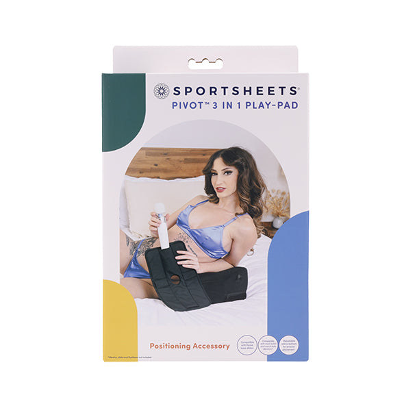 Sportsheets Pivot 3 in 1 Play-Pad - Erotes.be