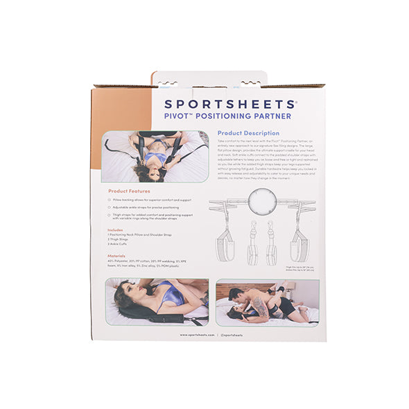 Sportsheets - Pivot Positioning Partner - Erotes.be