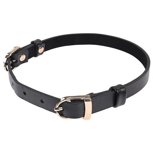 Sportsheets Sex & Mischief Double Buckle Day Collier - Erotes.be