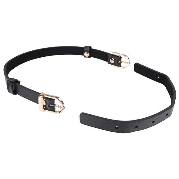 Sportsheets Sex & Mischief Double Buckle Day Collier - Erotes.be