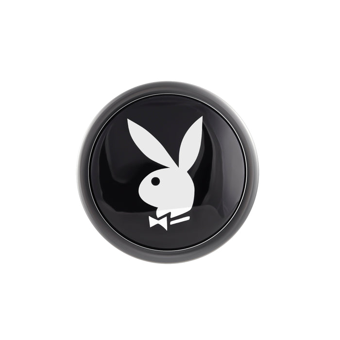 Playboy Pleasure Tux Plug Anal En Aluminium Petite  7 Cm