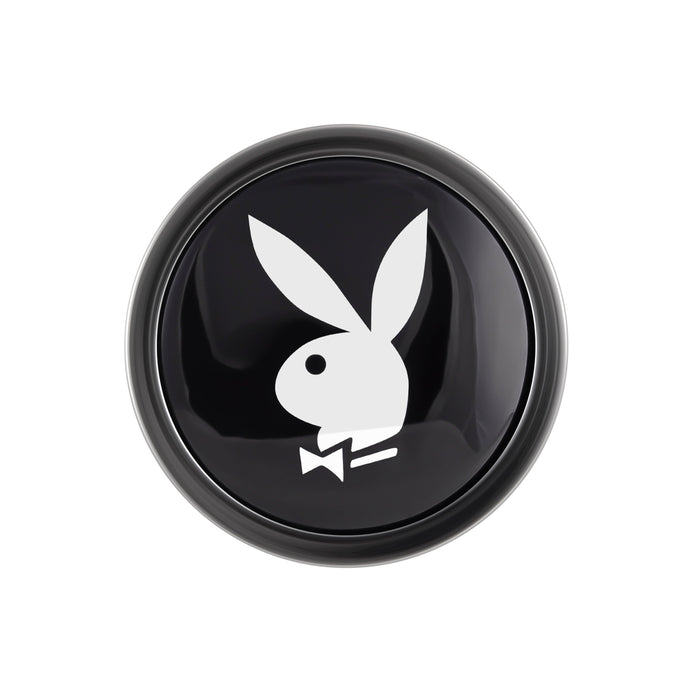 Playboy Pleasure Tux Plug Anal En Aluminium 10 Cm