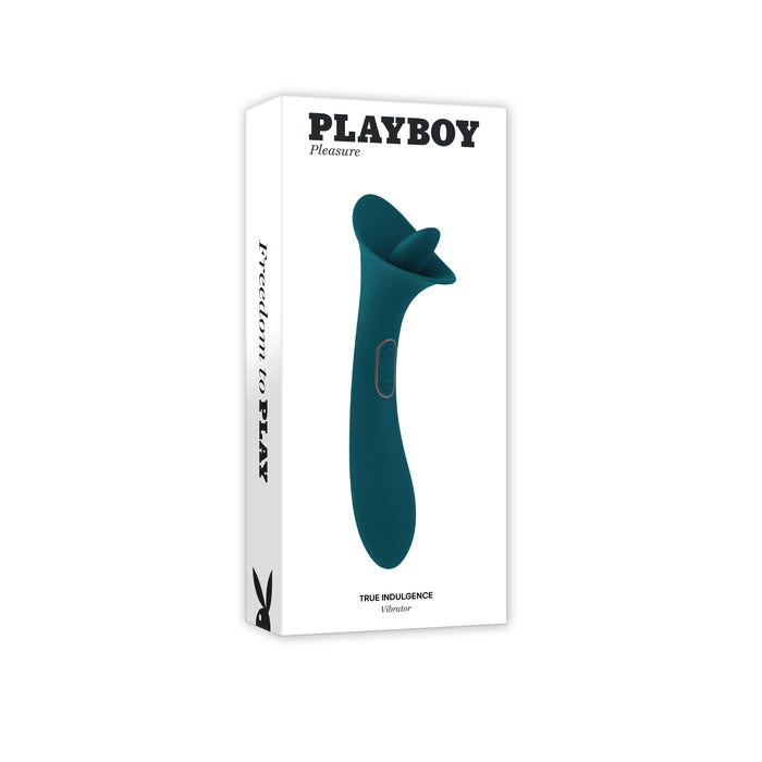 Playboy Pleasure True Indulgence Vibromasseur 21 Cm