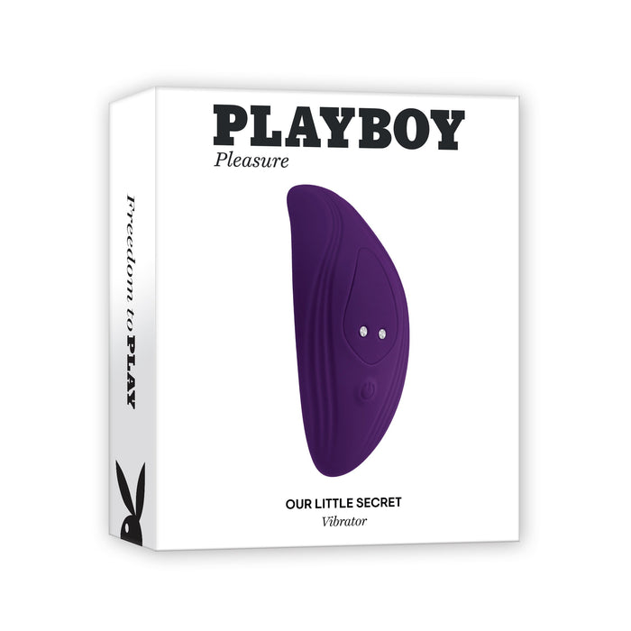 Playboy Pleasure Our Little Secret Vibromasseur
