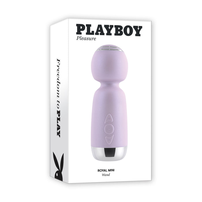 Playboy Royal Vibromasseur Mini 13 cm