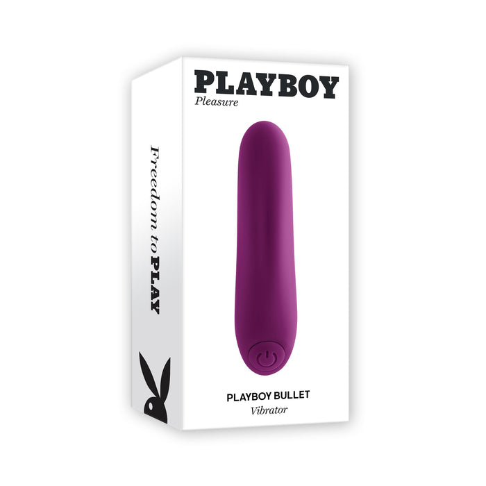 Playboy Pleasure Playboy Bullet Vibromasseur 10 Cm