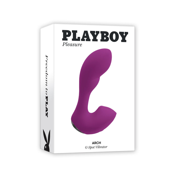 Playboy Pleasure Arch Vibromasseur Point G 14 Cm