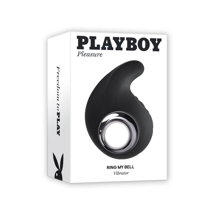 Playboy Ring My Bell Vibromasseur 10 Cm