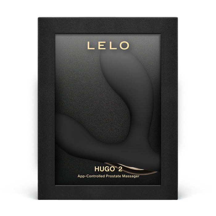 Lelo Hugo 2 Vibromasseur Prostatique Avec App