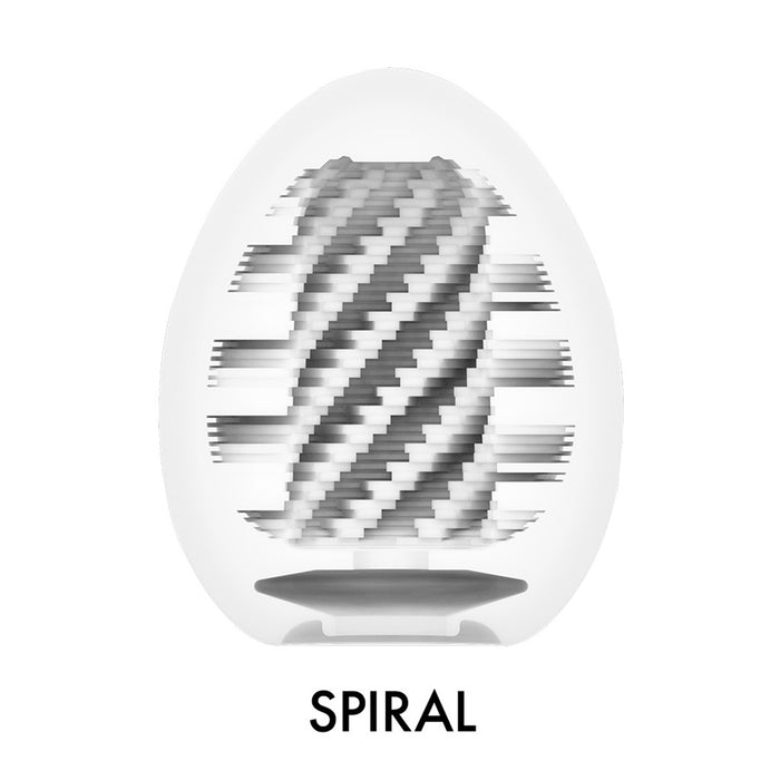 Tenga Egg Spiral