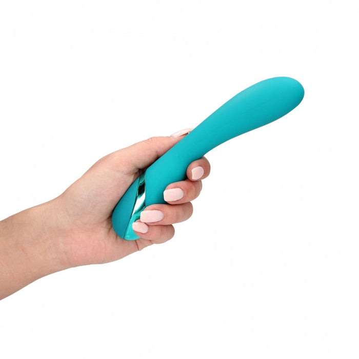 Loveline Smooth Vibromasseur Point G 20 Cm - Erotes.be