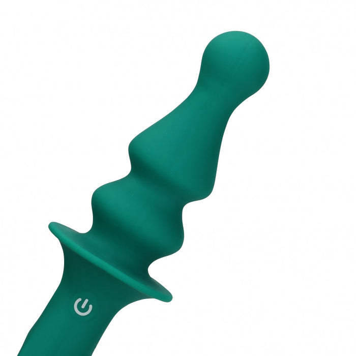 Loveline Pawn Shaped Vibromasseur Anal 16 Cm - Erotes.be