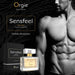 Orgie Sensfeel for Man Travel Size Pheromome Perfume 10 ml - Erotes.be