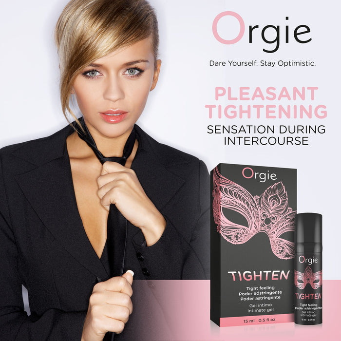 Orgie Tighten Sensation Vaginale Serrée 15 ml - Erotes.be