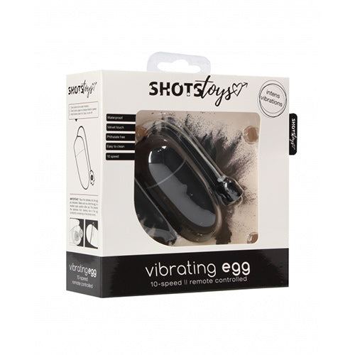 Shots Oeuf Vibrant - Erotes.be