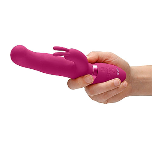 Vive Izara Vibromasseur Rabbit Rotatif 22 Cm - Erotes.be Vive Izara Vibromasseur Rabbit Rotatif 22 Cm - Erotes.be