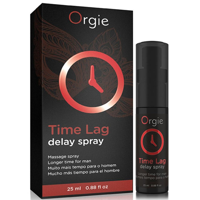 Orgie Time Lag Spray Retard 25 ml - Erotes.be