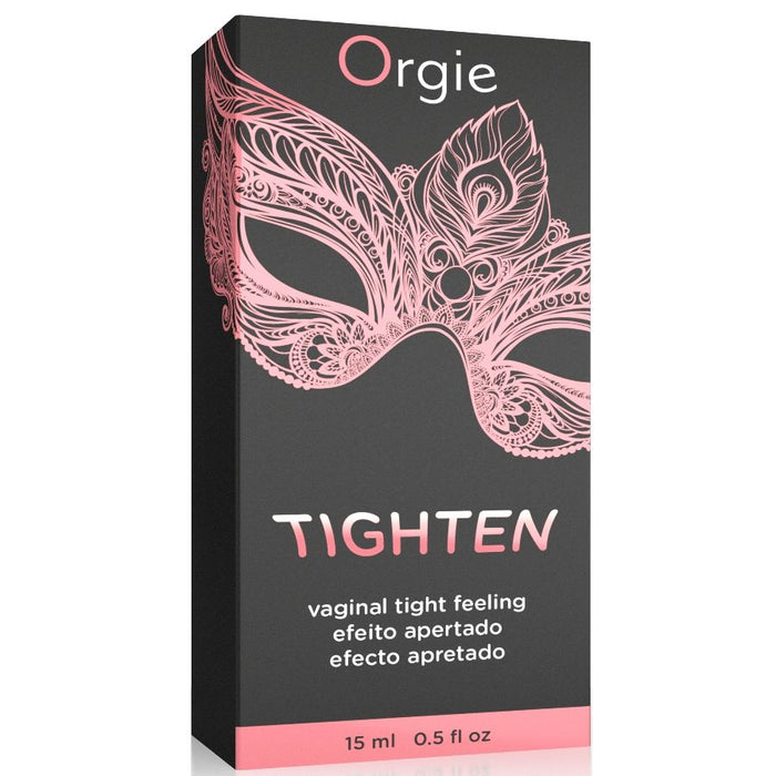 Orgie Tighten Sensation Vaginale Serrée 15 ml - Erotes.be