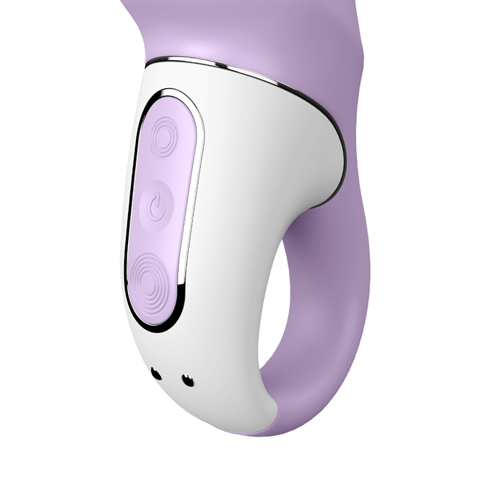 Satisfyer Charming Smile Vibromasseur Point G - Erotes.be