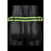 Ouch! Glow in the Dark Jockstrap Rayé #4, Ouch, Erotes.be