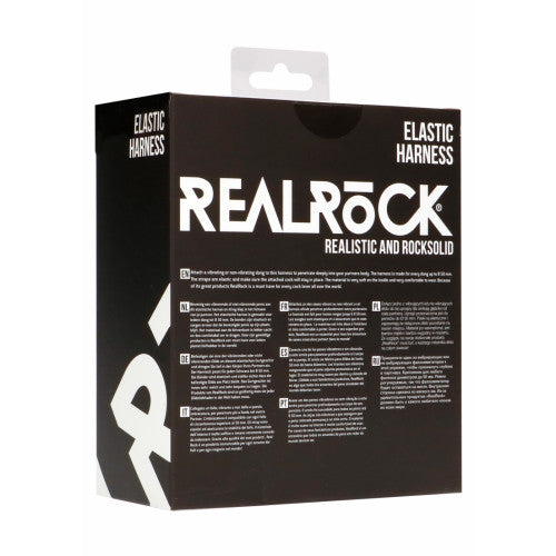 RealRock Harnais élastique - Erotes.be