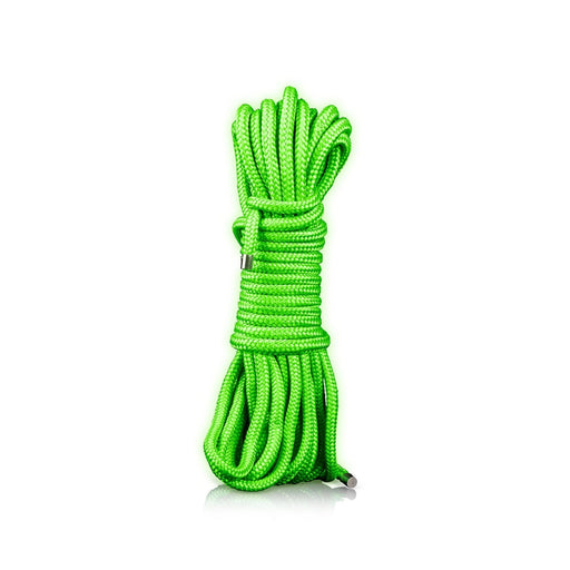 Ouch! Glow in the Dark Touw - 10 m