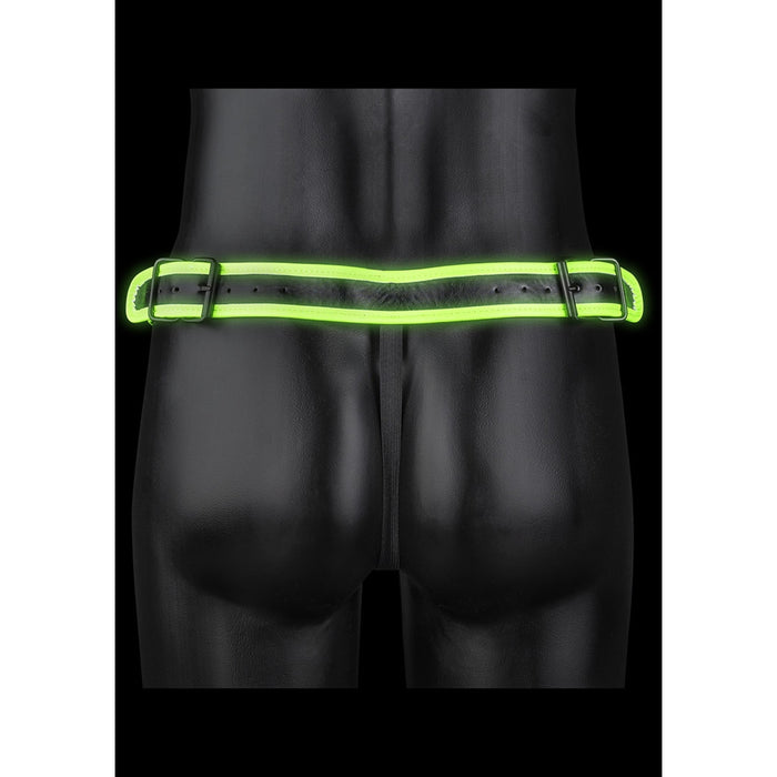Ouch! Glow in the Dark Jockstrap Avec Boucle #2, Ouch, Erotes.be